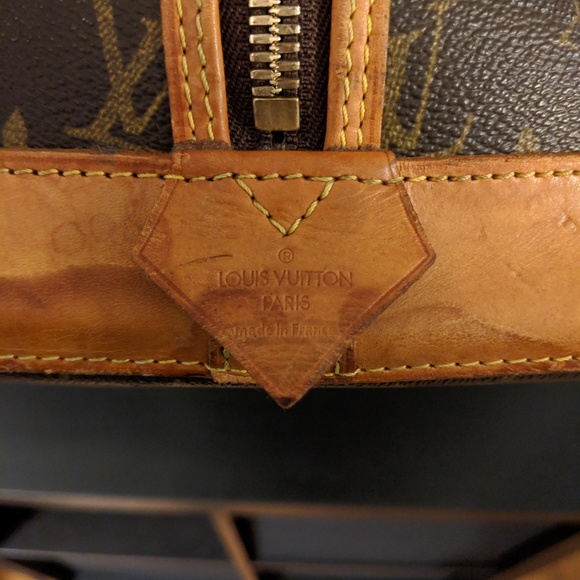 RARE Authentic Louis Vuitton 'Voyage' bag - Picture 6 of 8